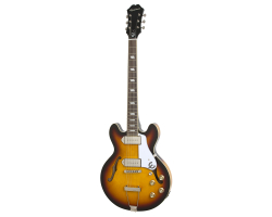 Гитара полуакустическая EPIPHONE CASINO COUPE VINTAGE SUNBURST